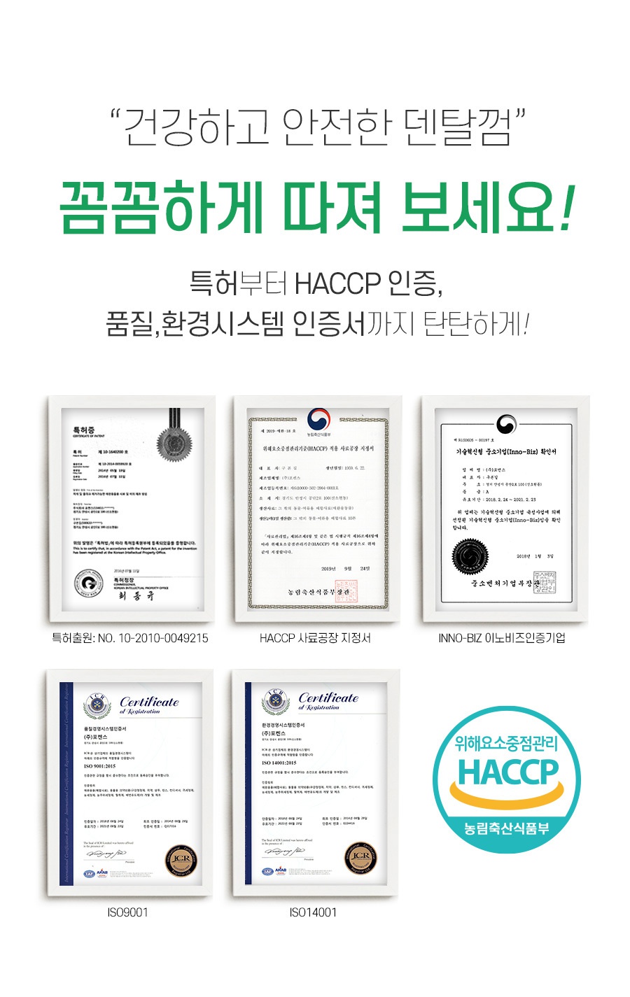 덴티페어리 클로로필 M 대용량 (34P)-상품이미지-18